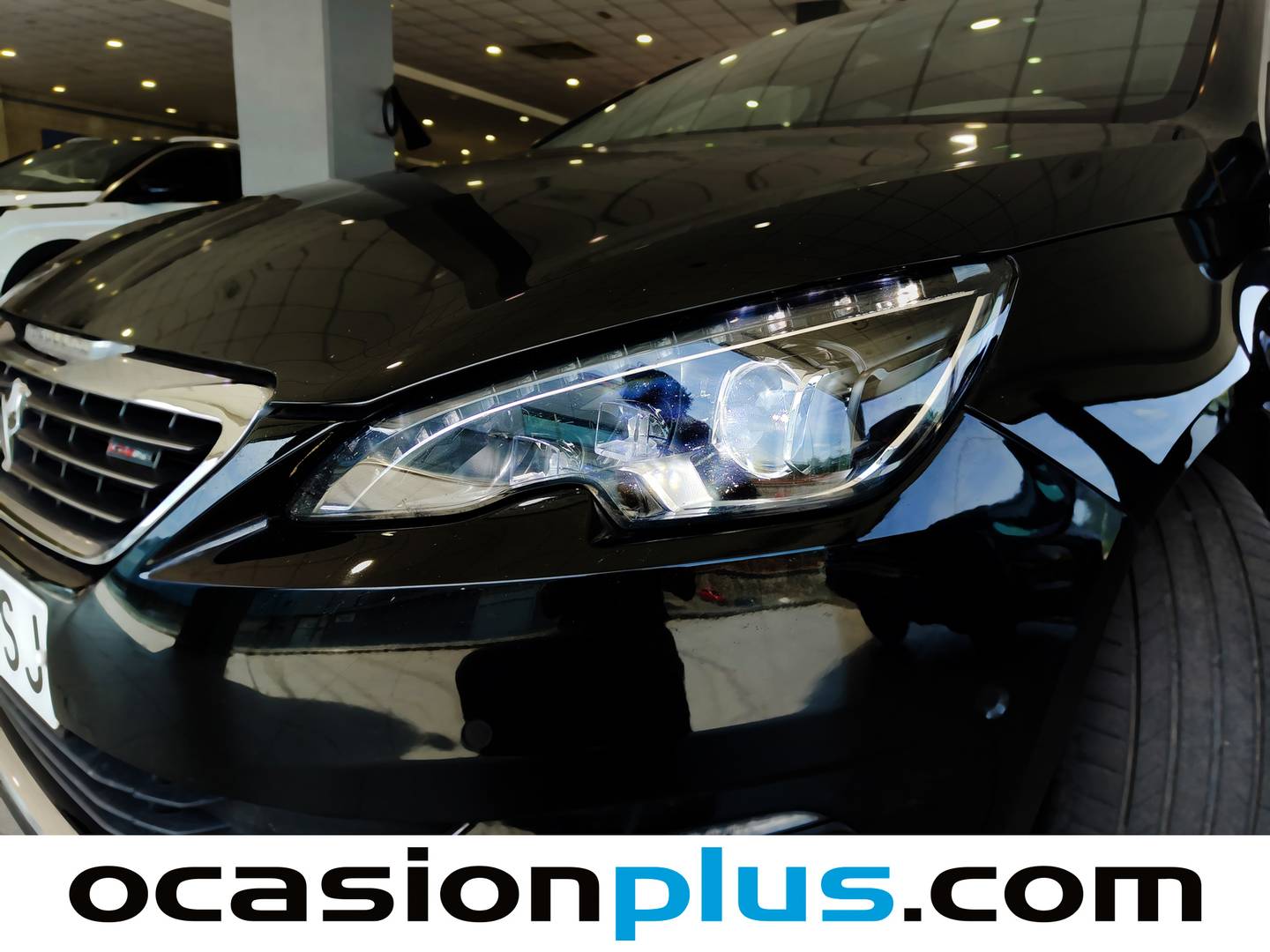 Peugeot 308 Peugeot 308 SW 2.0 BlueHDI GT Line (150 CV) manual
