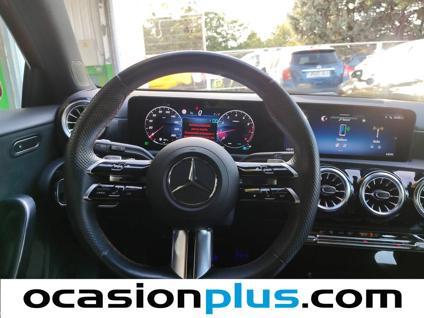 Mercedes Clase A Mercedes Clase A 180 (136 CV) Pack AMG automático