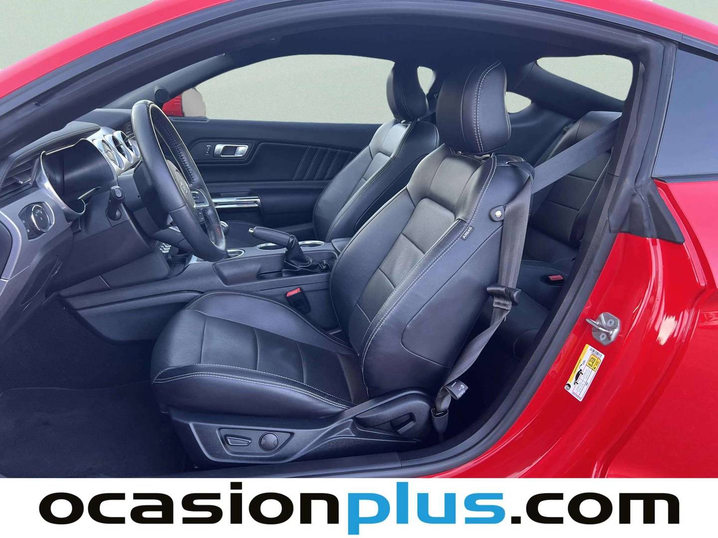 Foto Ford Mustang Ford Mustang 5.0 Ti-VCT V8 Mustang GT Fastback (450 CV)