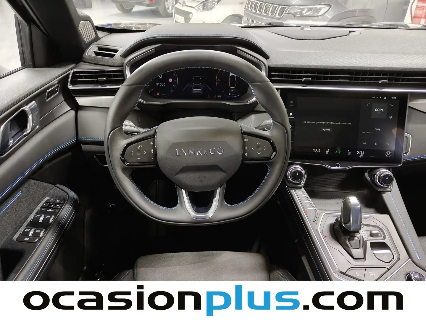 Foto Lynk & Co 01 Lynk & Co 01 1.5 PHEV 6.6kW (261 CV)