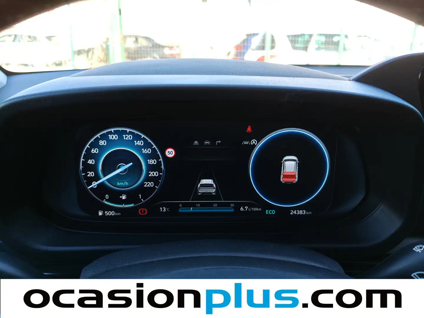 Foto Hyundai Bayon Hyundai Bayon 1.0 TGDI 48V Maxx (100 CV)