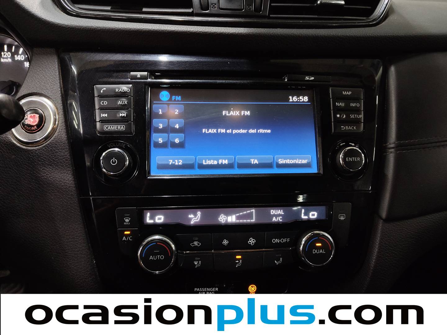 Nissan X-TRAIL Nissan X-Trail 7P dCi  E6D N-CONNECTA (150 CV) 7 Plazas km 0