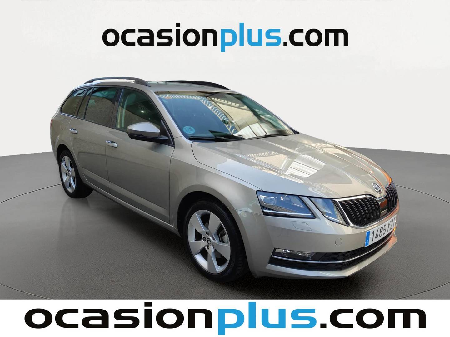 Foto delantera Skoda Octavia Skoda Octavia Combi Combi 1.5 TSI Style  (150 CV) derecha