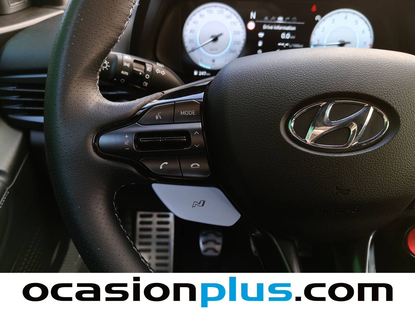 Hyundai i20 Hyundai i20 1.6T N Copa (204 CV) 2025