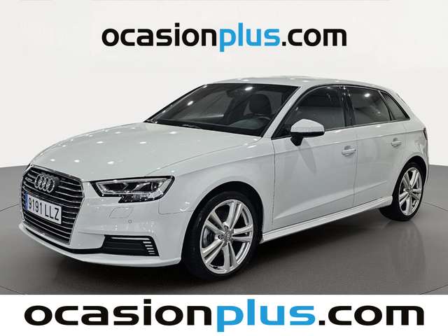 Audi A3 Sportback S line 40 e-tron (204 CV) S tronic de segunda mano