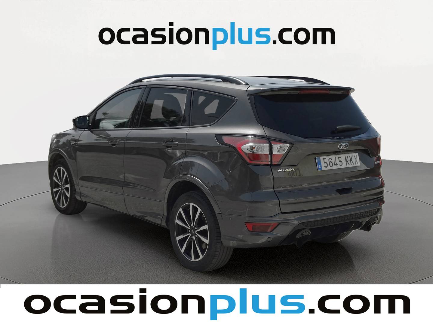 Foto trasera Ford Kuga Ford Kuga 1.5 EcoBoost S&S ST-Line 4x2 (120 CV) izquierda