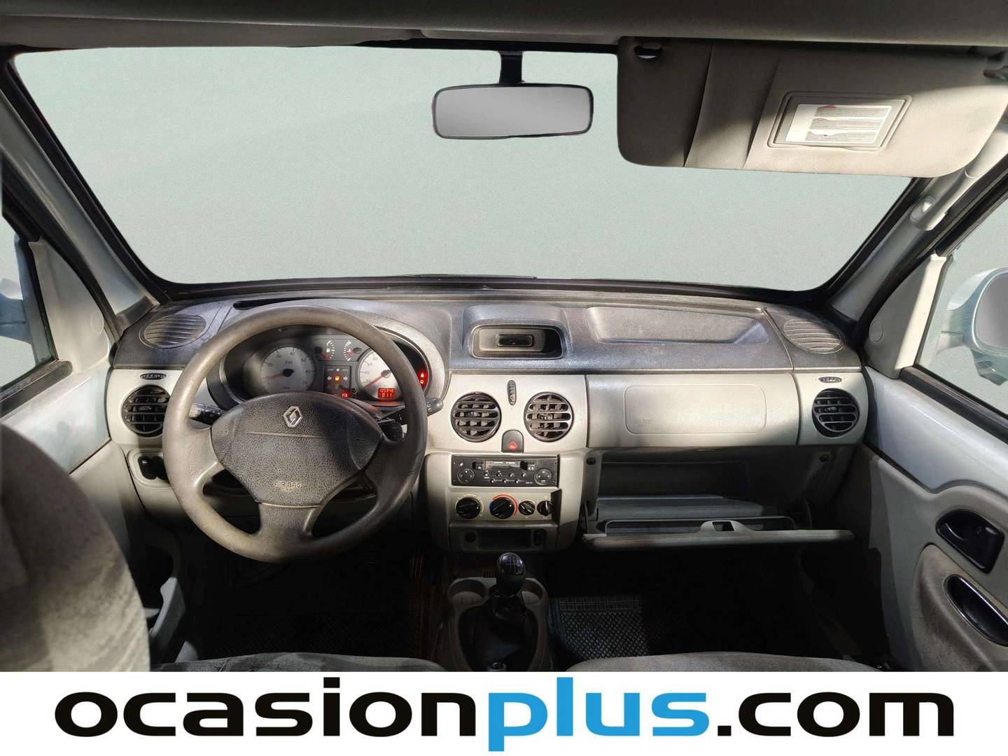 Renault Kangoo Renault Kangoo Combi 1.5 dCi Privilège (82 CV) de ocasión
