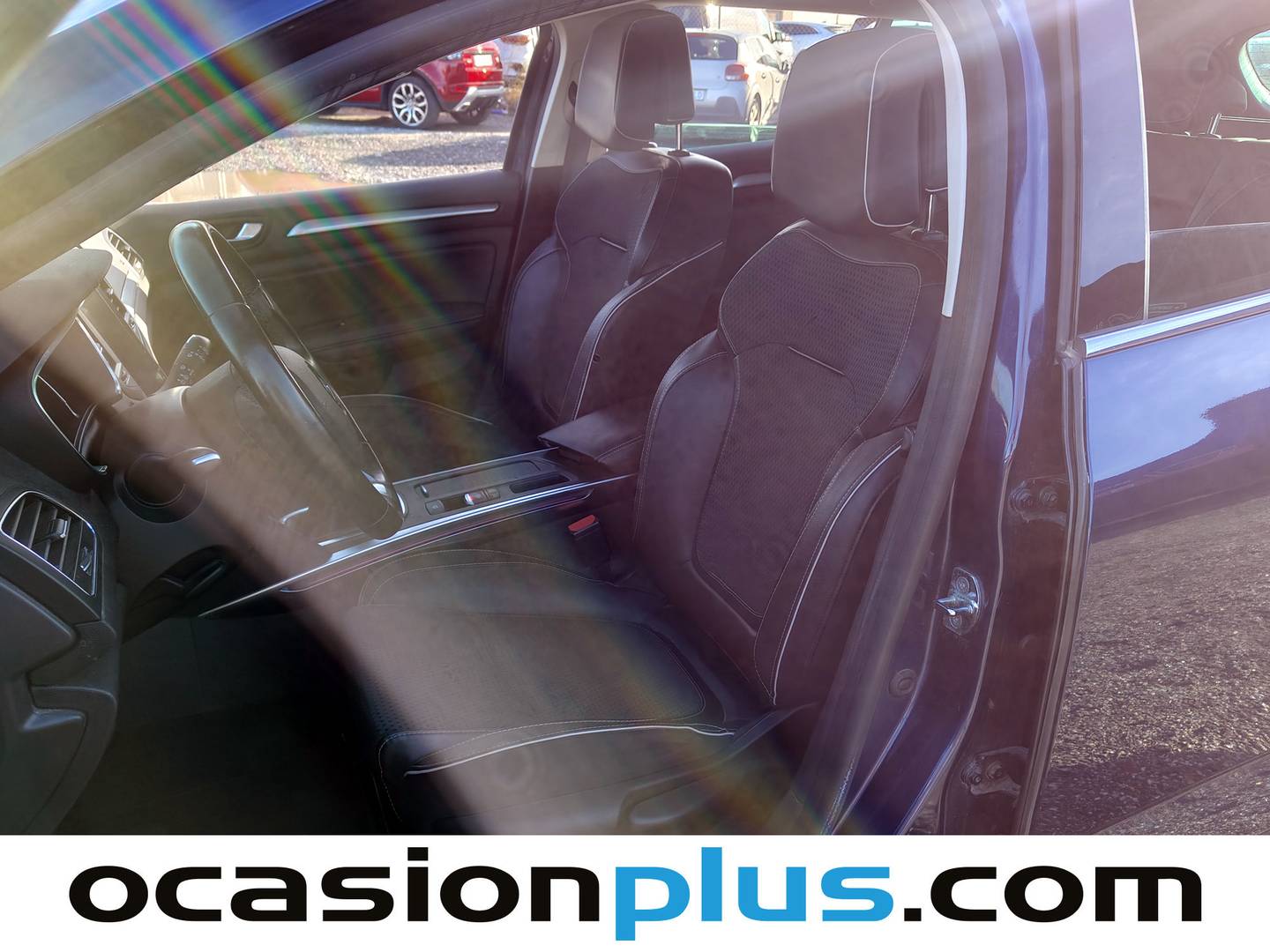 Renault Mégane Renault Megane Bose Blue dCi  (115 CV) de segunda mano