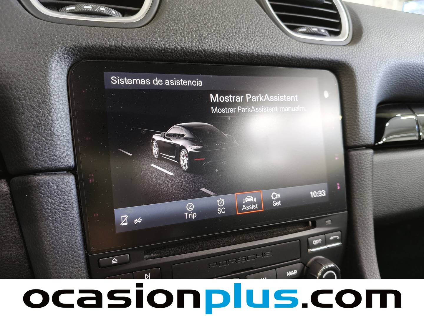 Accesorios del Porsche 718 Porsche Cayman Cayman T coupé (300 CV)