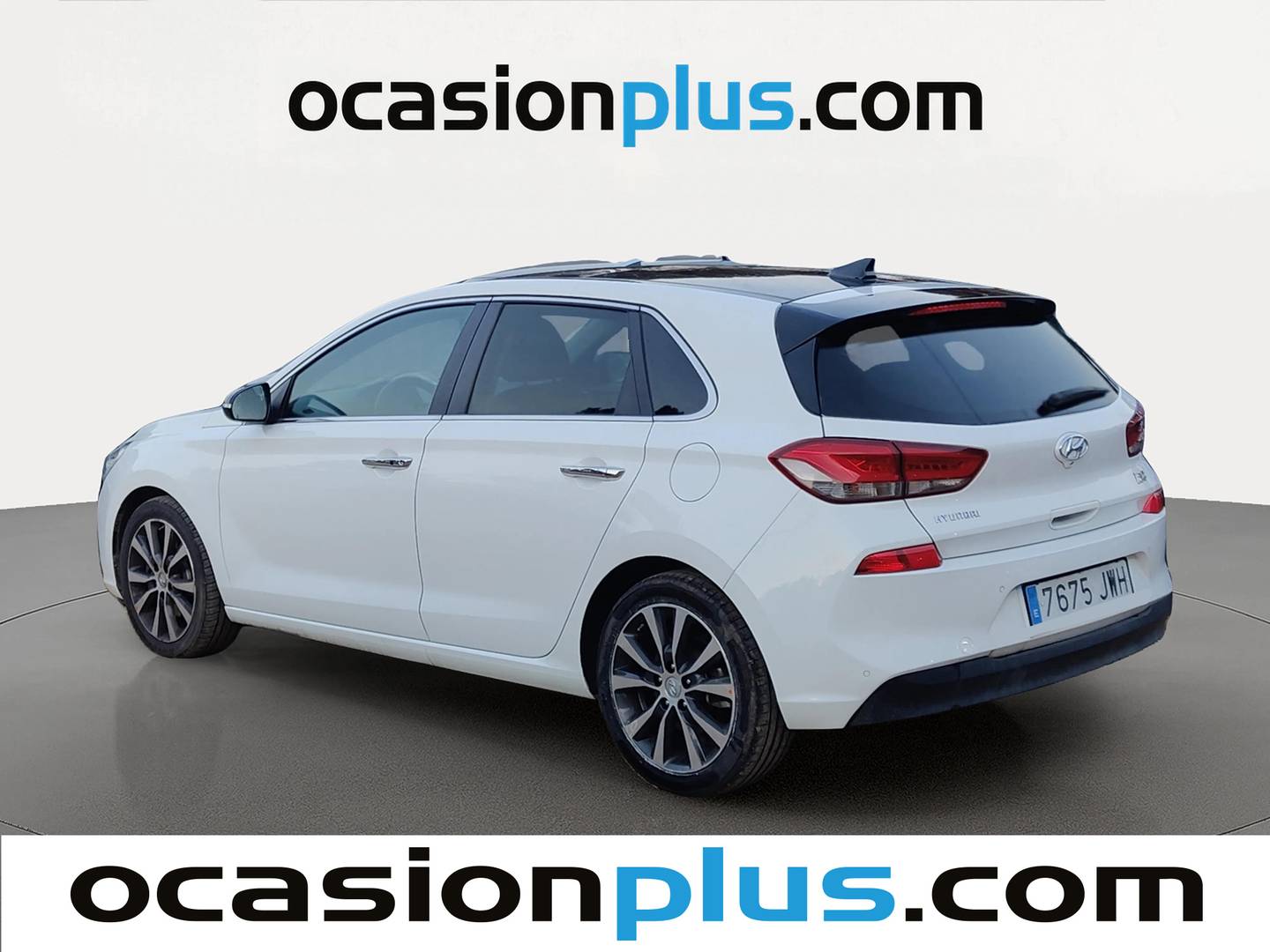 Hyundai i30 Hyundai i30 1.4 TGDI Style Lux DCT (140 CV) de segunda mano