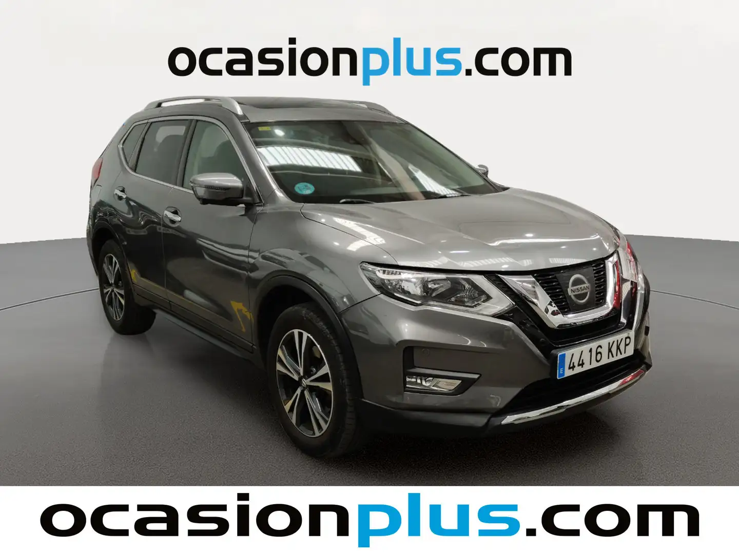 Foto Nissan X-TRAIL Nissan X-Trail dCi 130 N-Connecta (130 CV)