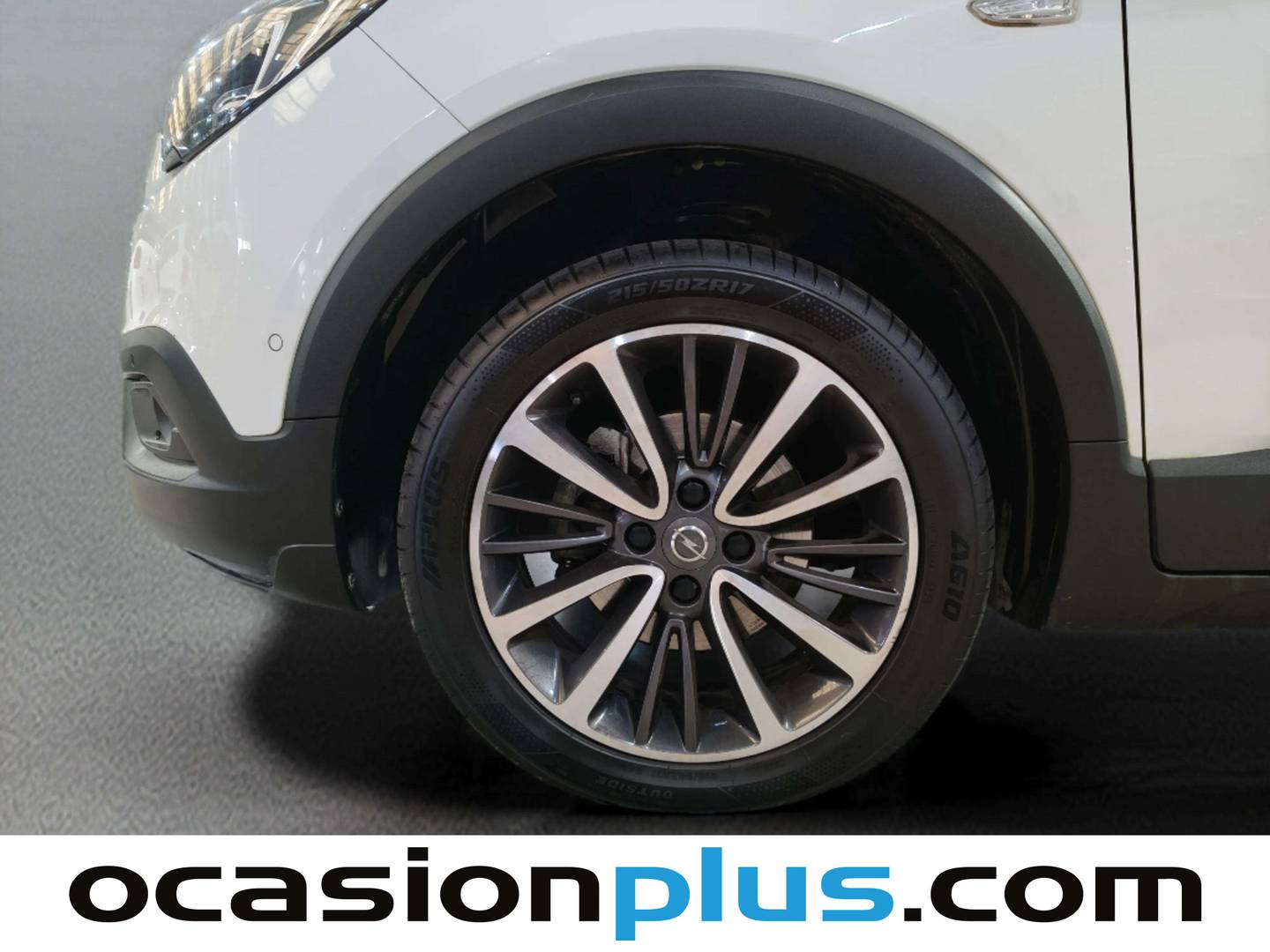Opel Crossland X Opel Crossland X 1.2 Innovation (130 CV) de ocasión