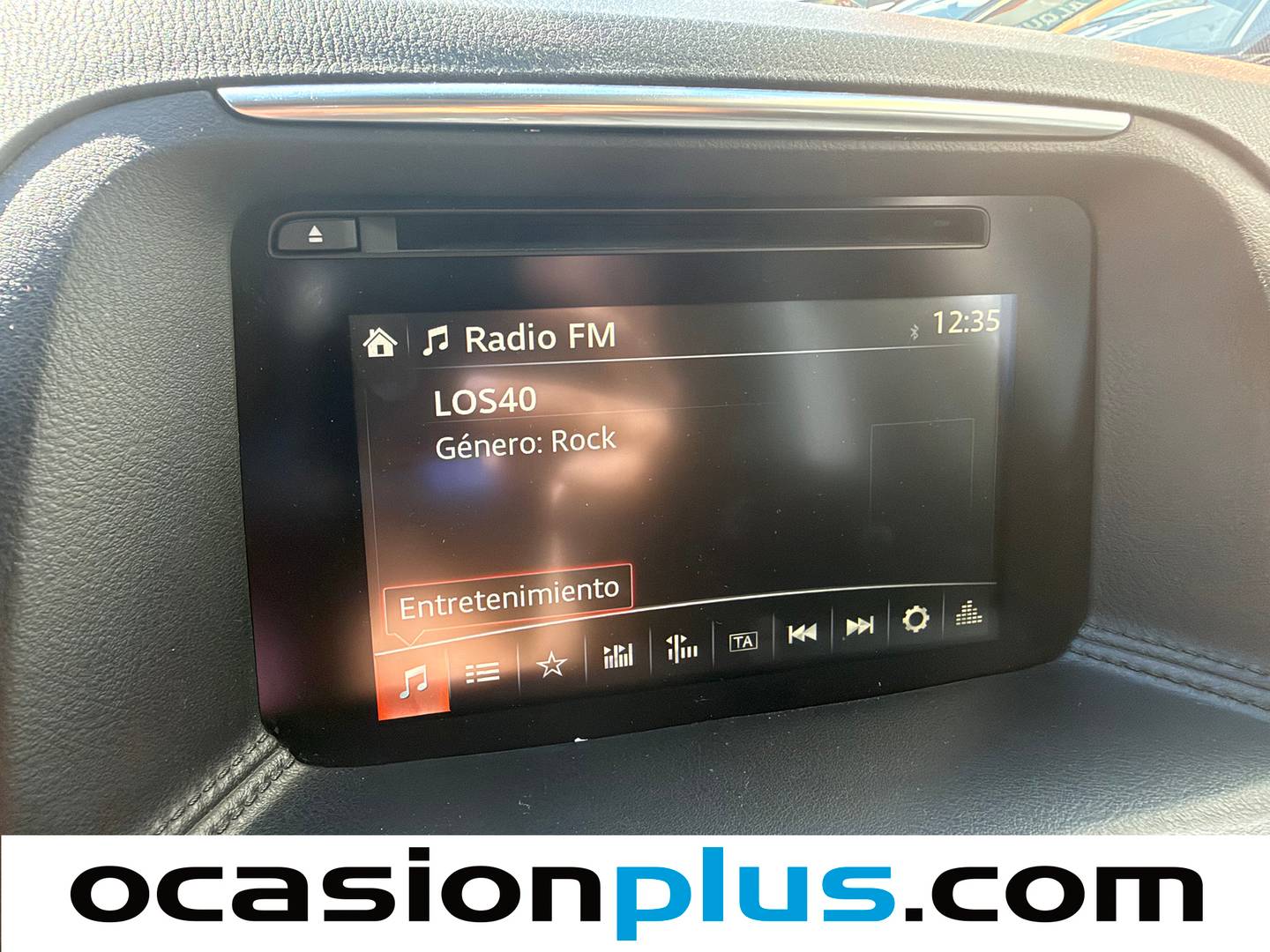 Accesorios del Mazda CX-5 Mazda CX-5 2.2 DE Black Tech Edition 2WD (150 CV)