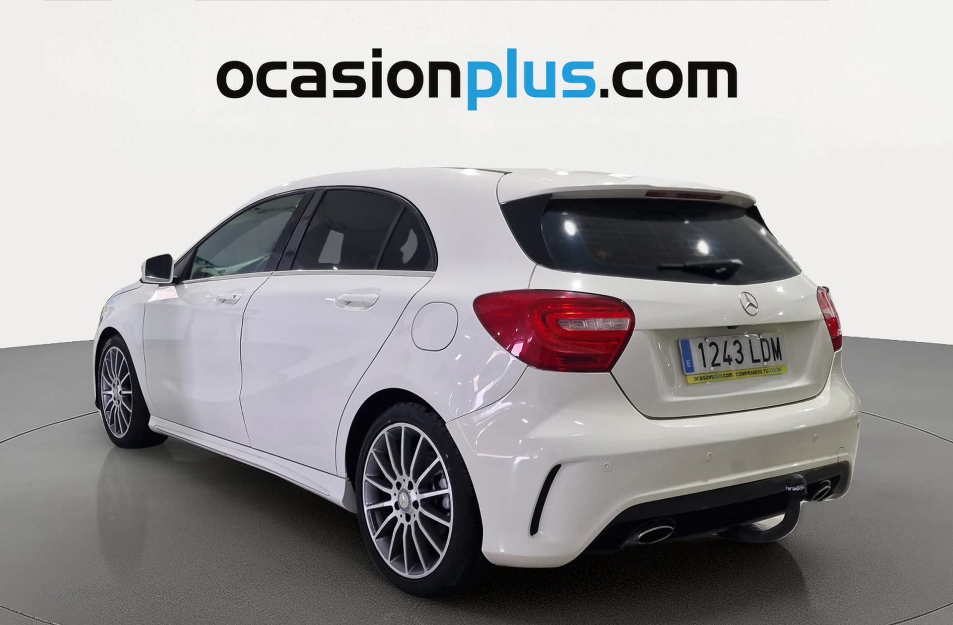 Mercedes-Benz Clase A 180 CDI AMG Line - foto 4