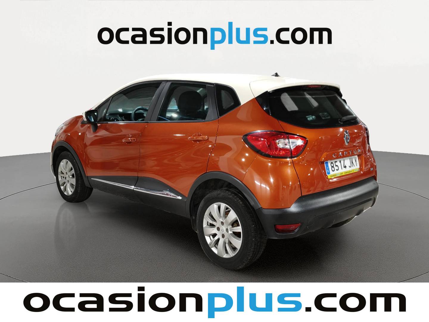 Foto Renault Captur Renault Captur Intens Energy TCe (120 CV) EDC