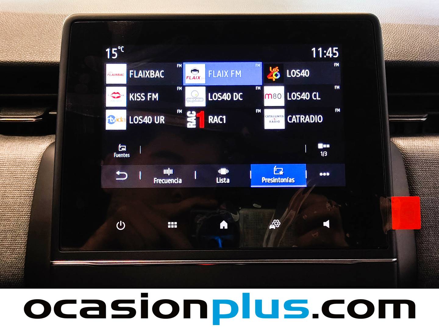 Renault Clio Renault Clio Evolution TCe (90 CV) gasolina