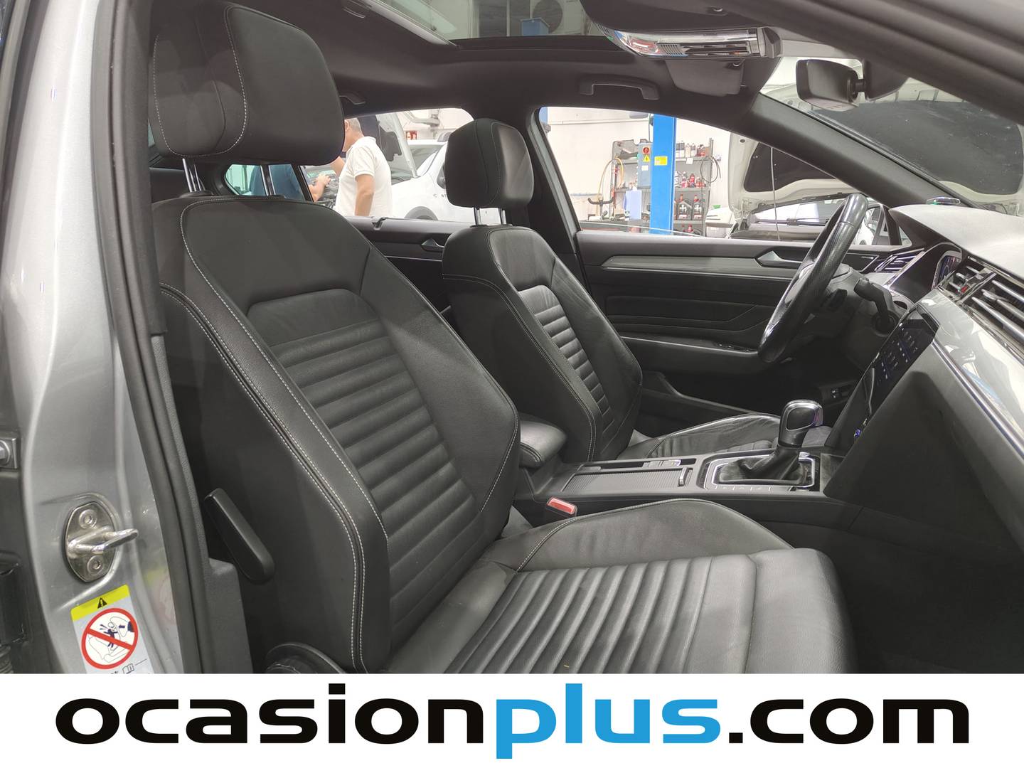 Volkswagen Passat Volkswagen Passat GTE 1.4 TSI e-Power (218 CV) DSG de segunda mano
