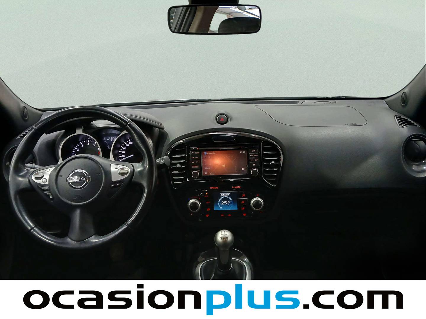 Nissan JUKE Nissan Juke G Acenta (112 CV) de ocasión