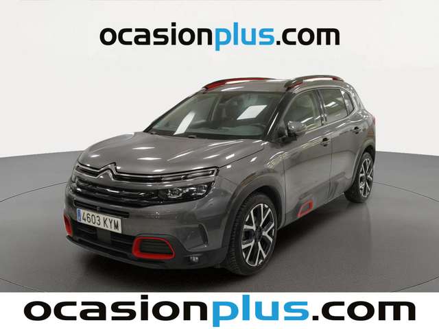 Citroën C5 Aircross BlueHdi 180 S&S Shine EAT8 (177 CV) de segunda mano