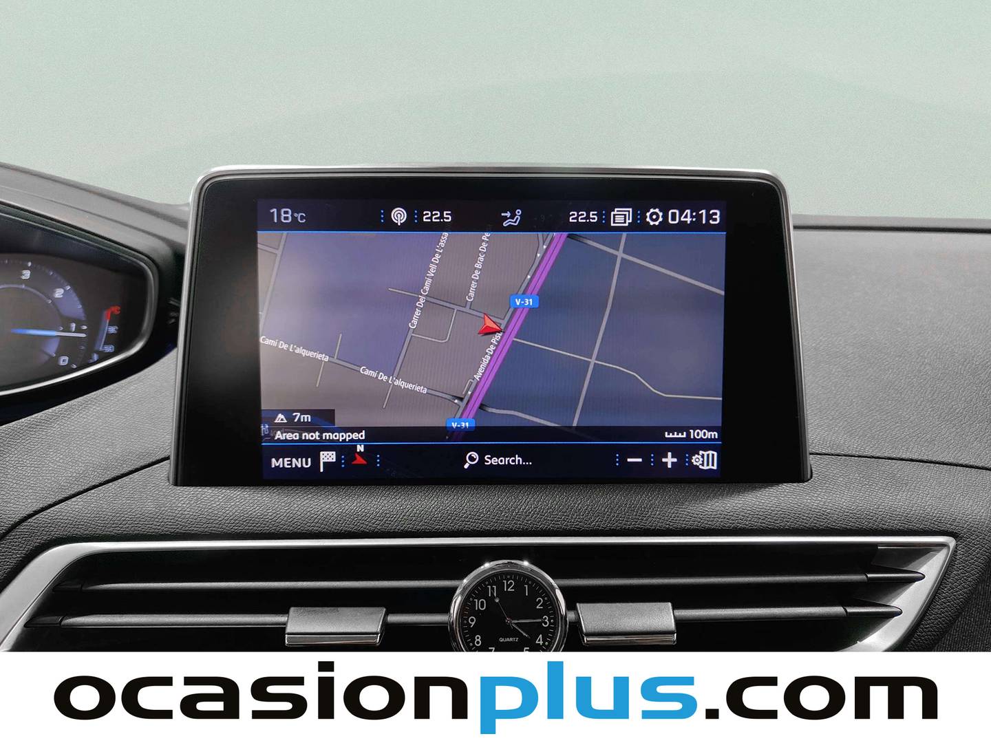 Equipamiento del Peugeot 5008 Peugeot 5008 BlueHDi 130 S&S Allure EAT8 (130 CV)