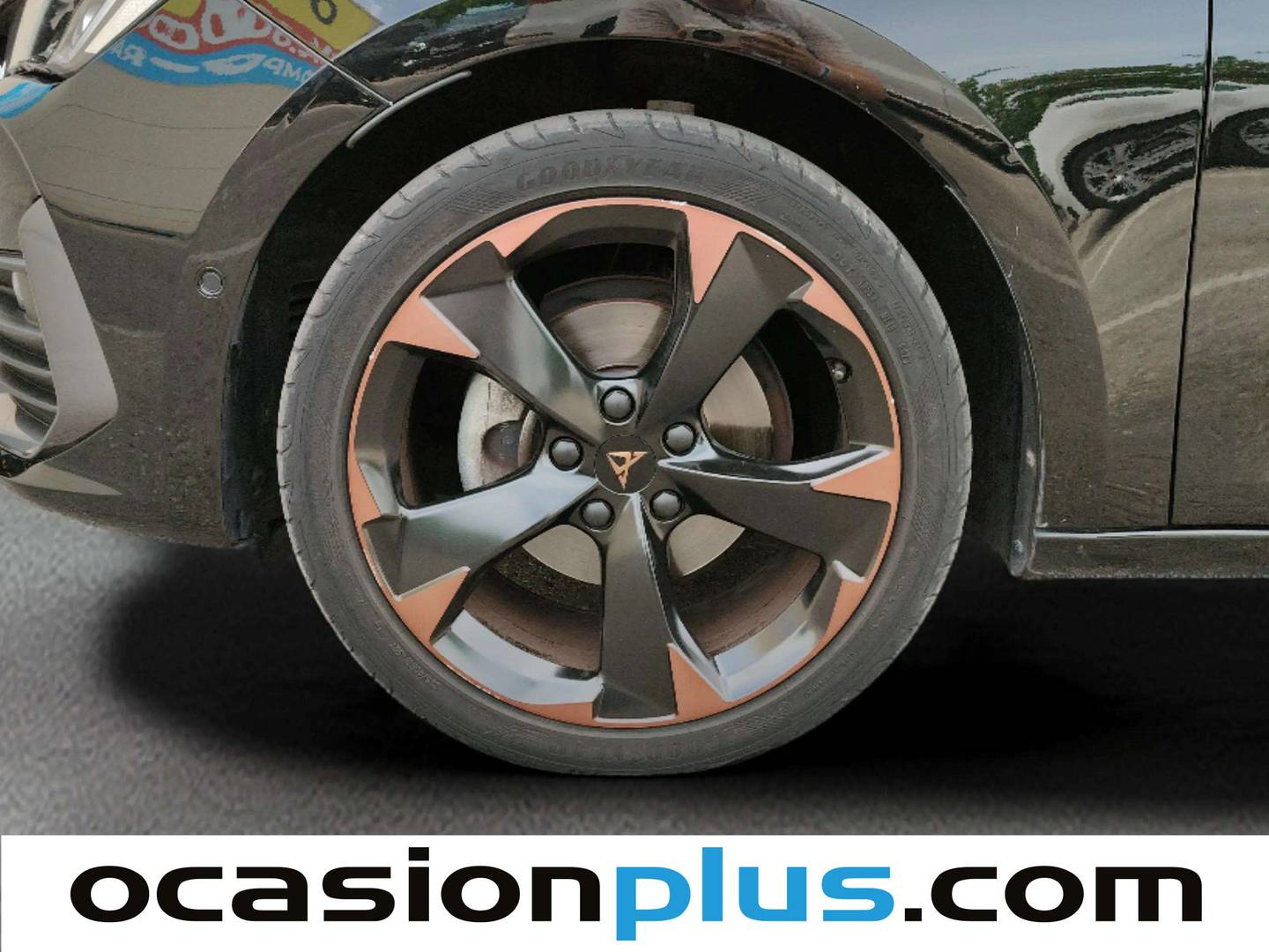 Cupra León Cupra Leon Sportstourer 1.5 eTSI DSG (150 CV) 150cv
