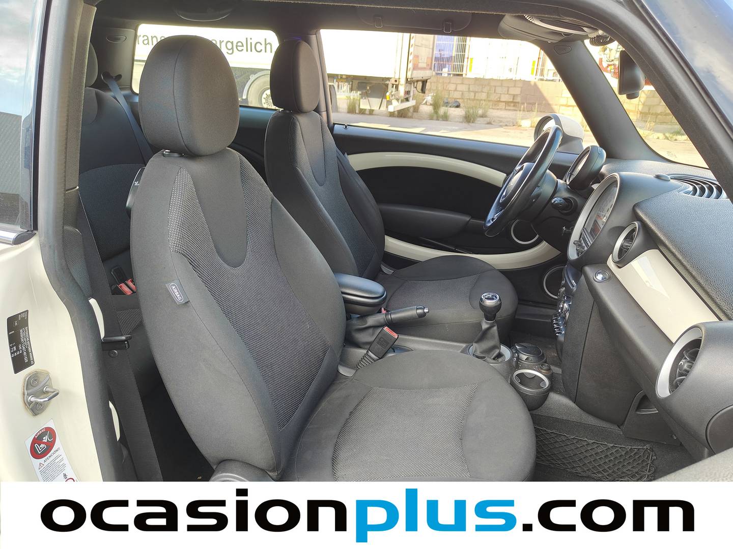 Foto Mini MINI MINI MINI 3 Puertas One D (90 CV)