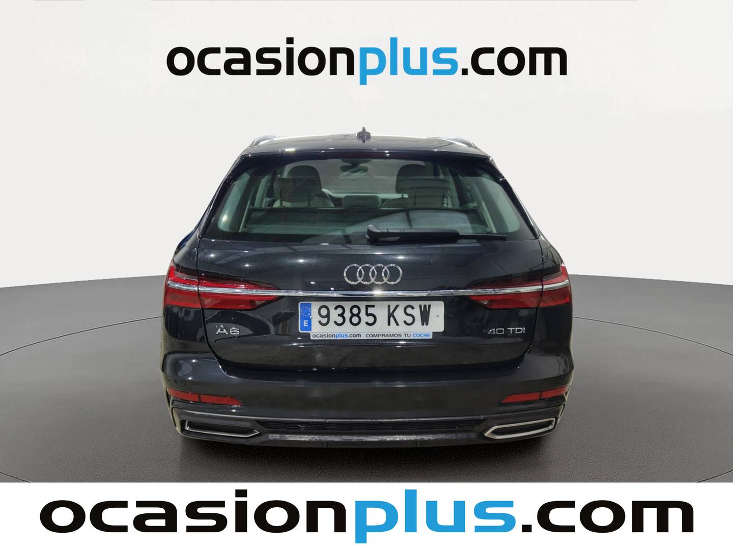Foto Audi A6 Audi A6 Avant Sport 40 TDI (204 CV) S tronic Pack S-Line