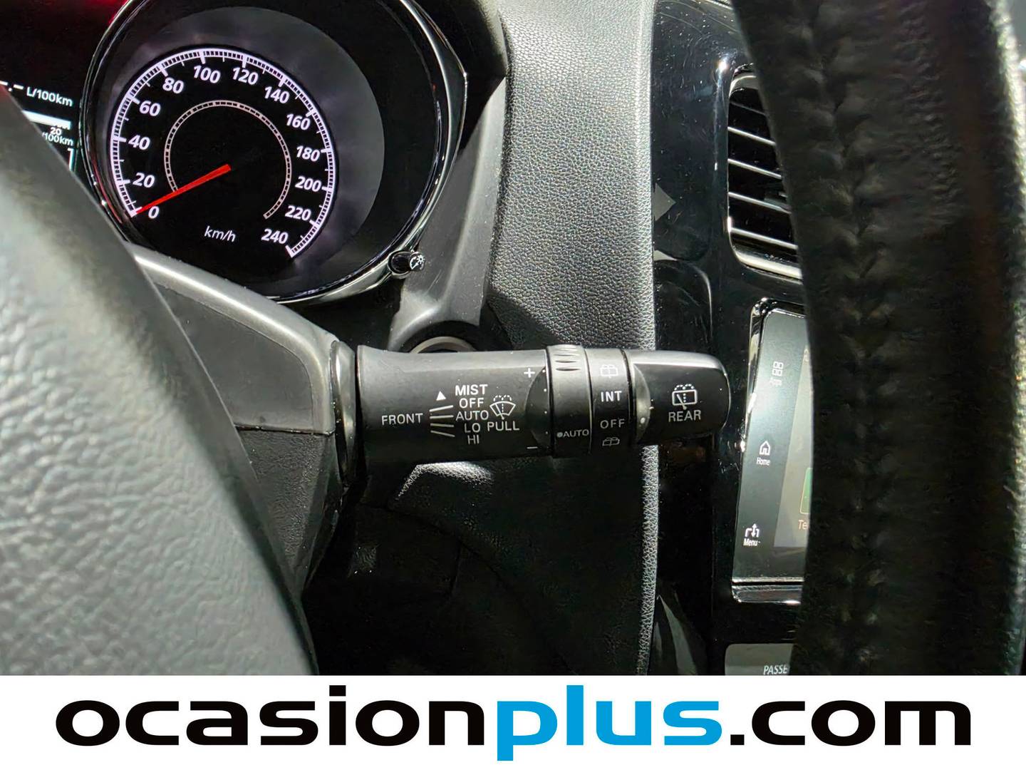 Mitsubishi ASX Mitsubishi ASX 160 MPI Motion (117 CV) seminuevo