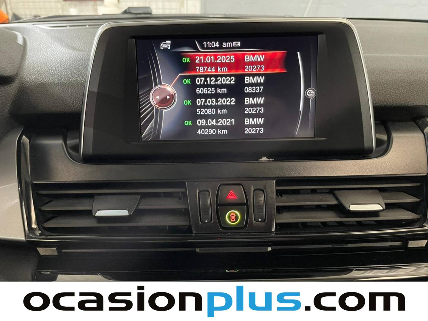 BMW Serie 2 Active Tourer BMW Serie 2 218d Active Tourer (150 CV) 2016