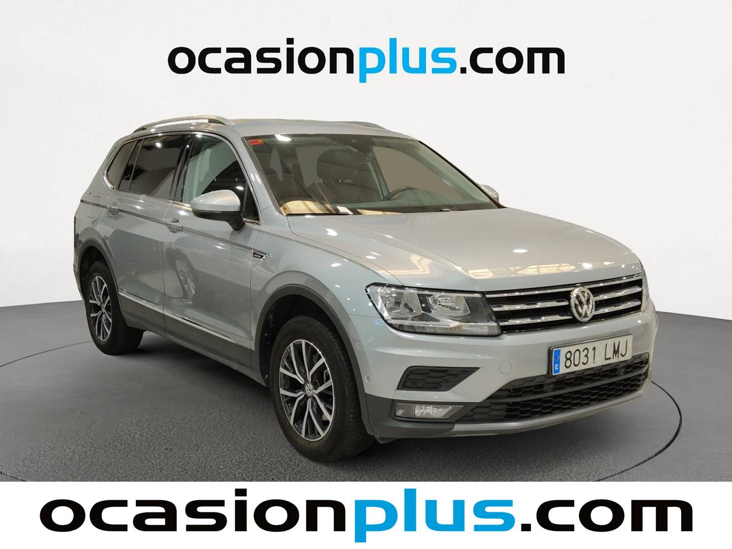 Foto Volkswagen Tiguan Allspace Volkswagen Tiguan Allspace Advance 2.0 TDI 4Motion (150 CV) DSG 7 Plazas