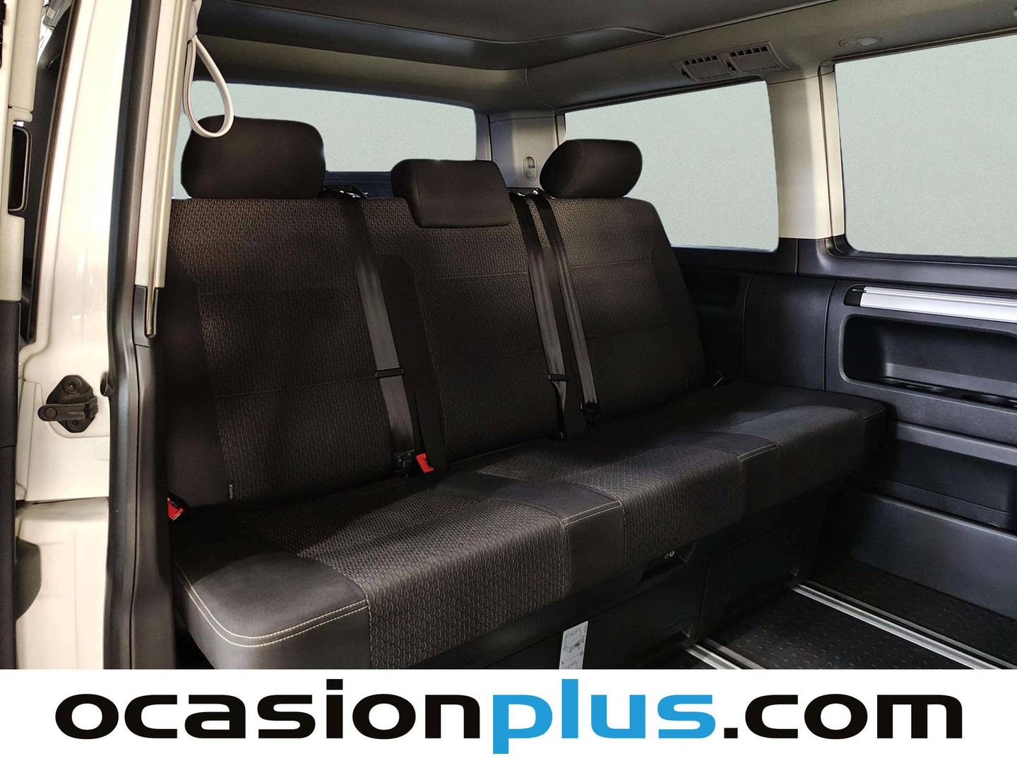 Foto asientos traseros Volkswagen California Volkswagen California Beach 2.0 TDI BMT (150 CV) SEMI CAMPERIZADA