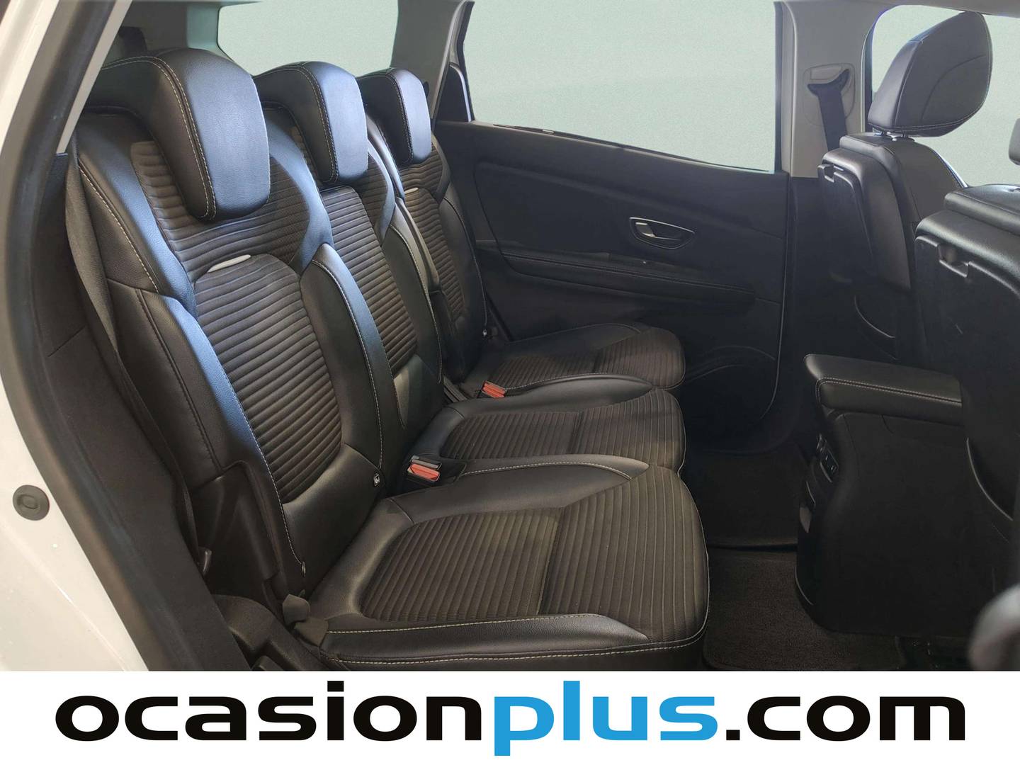 Renault Grand Scénic Renault Grand Scenic Zen Energy TCe (140 CV) 7 Plazas 2018