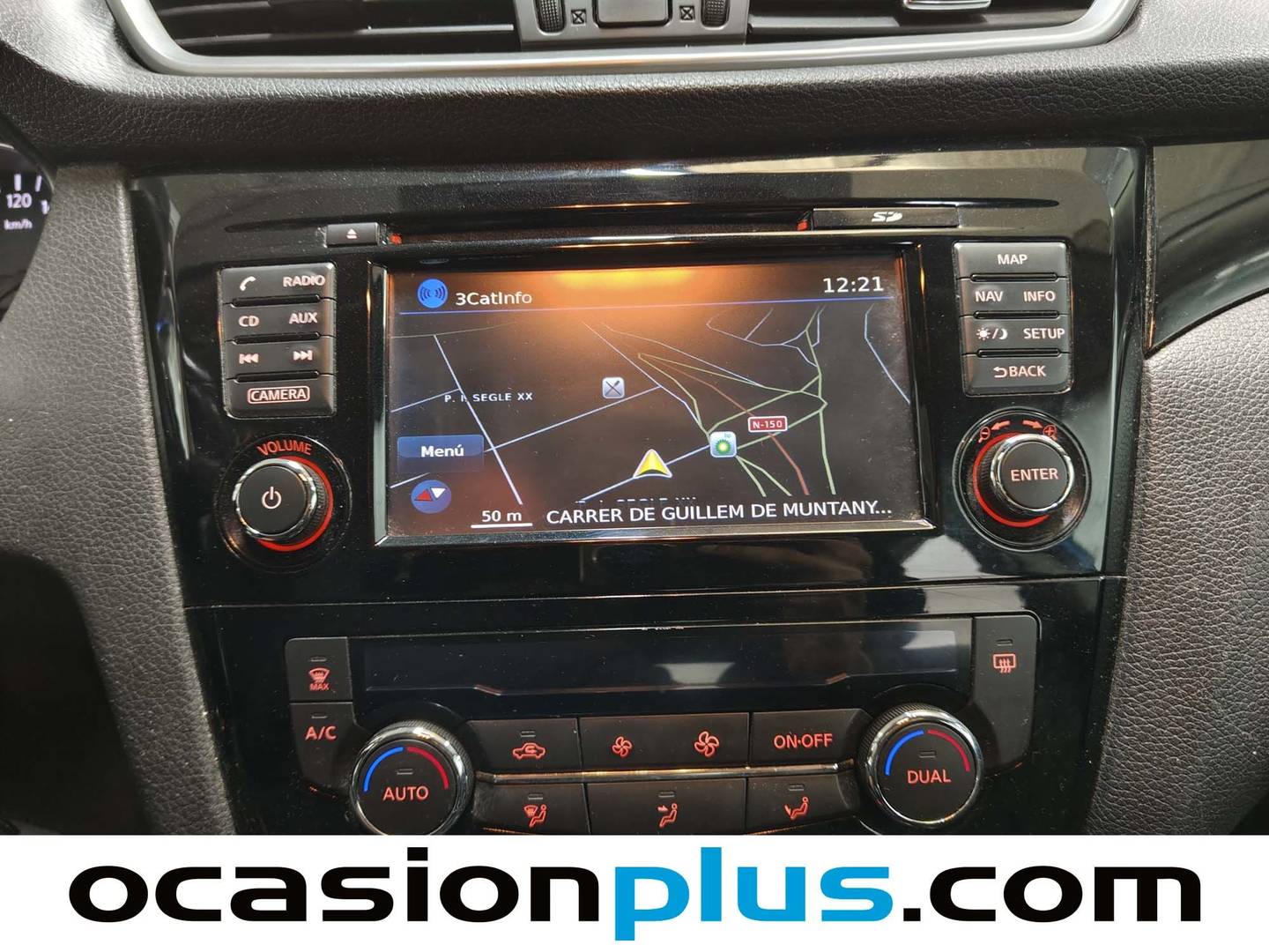 Nissan QASHQAI Nissan Qashqai dCi 110 S&S Acenta 4x2 (110 CV) diésel