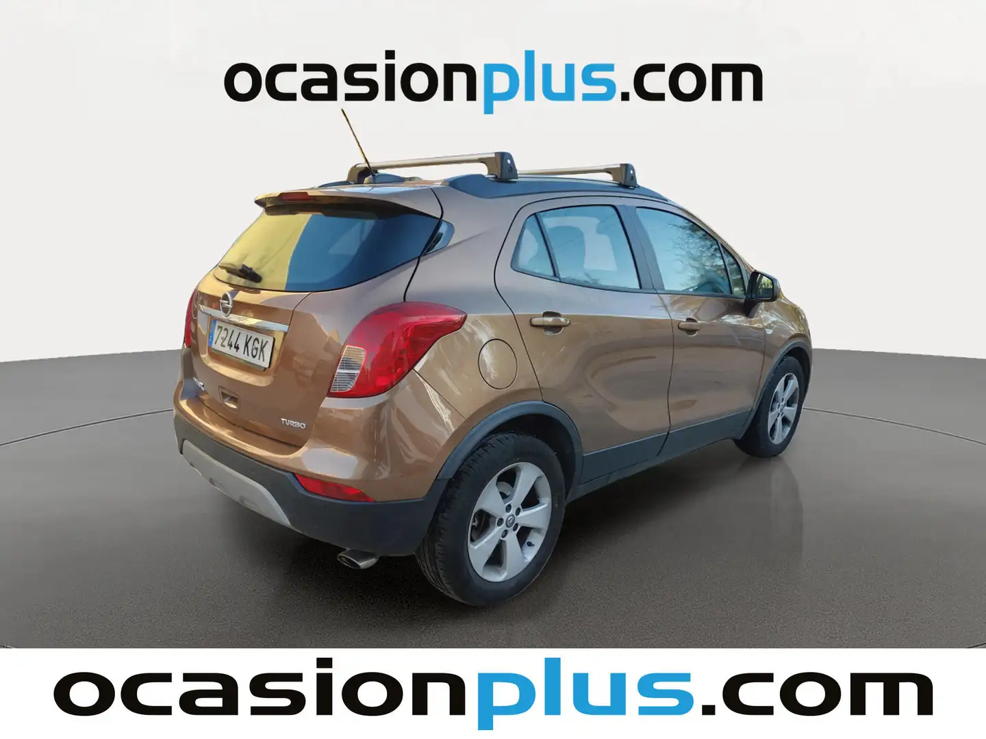 Foto Opel Mokka X Opel Mokka X 1.4 T S&S Selective 4x2 (140 CV)