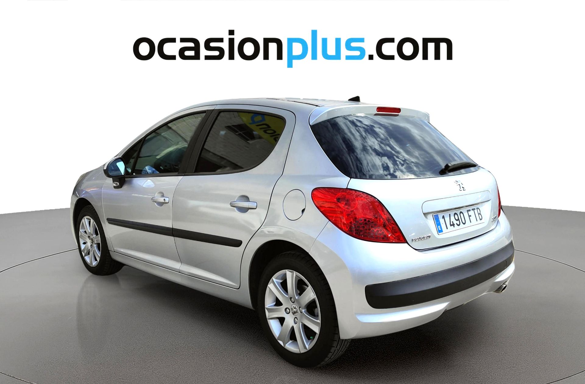 Peugeot 207 1.6 VTi 16v XS - foto 3