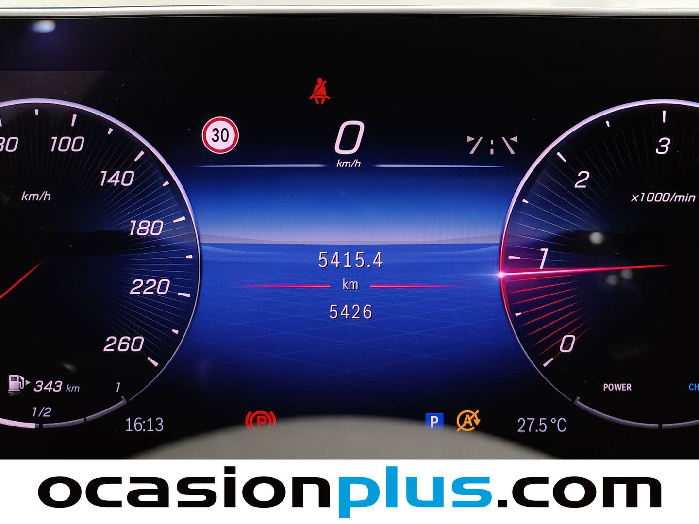 Mercedes Clase C Mercedes Clase C 220 d (200 CV) seminuevo