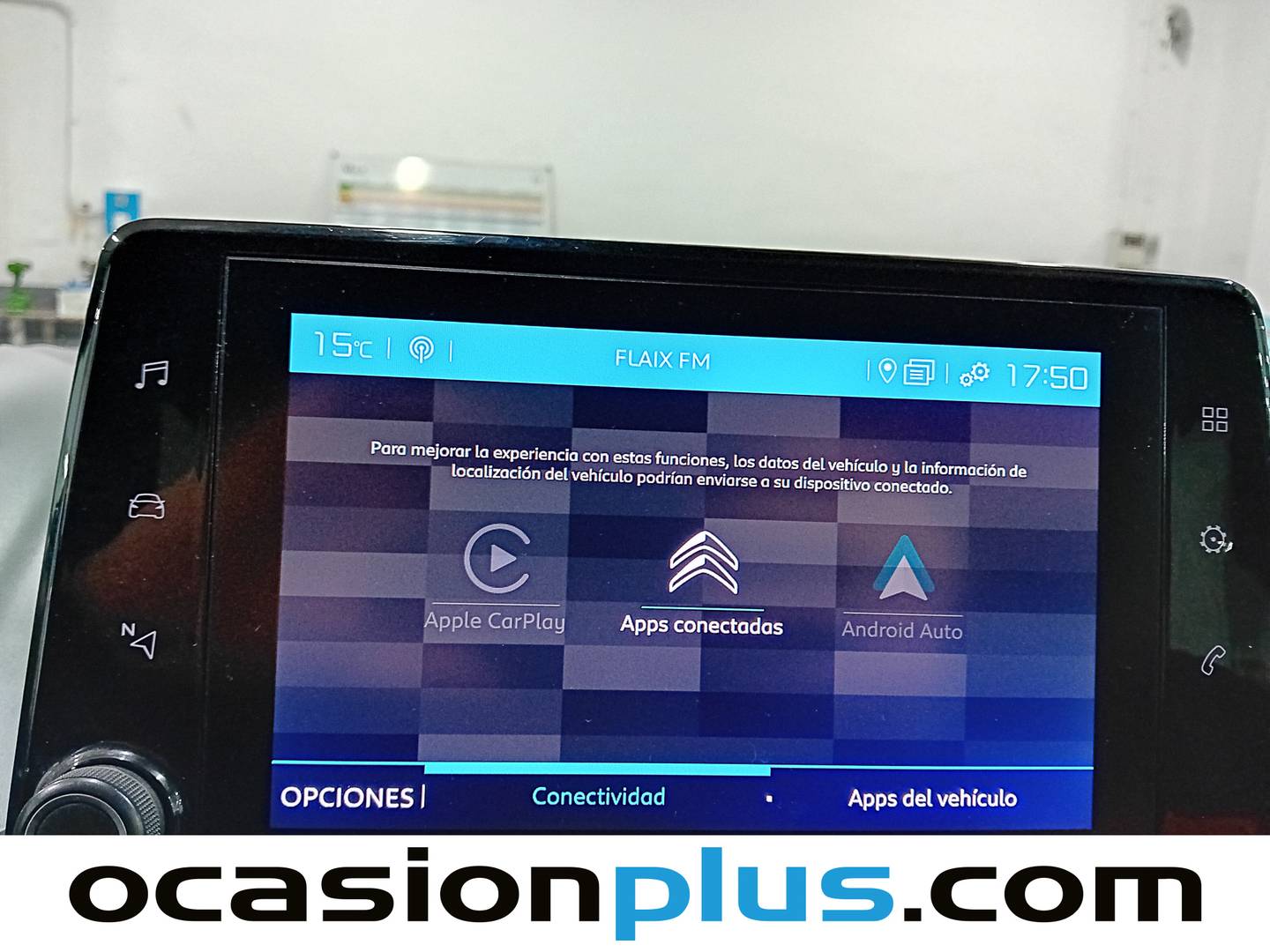 Extras del Citroën Berlingo Citroen Berlingo BlueHDi 130 S&S Talla M Shine (130 CV)