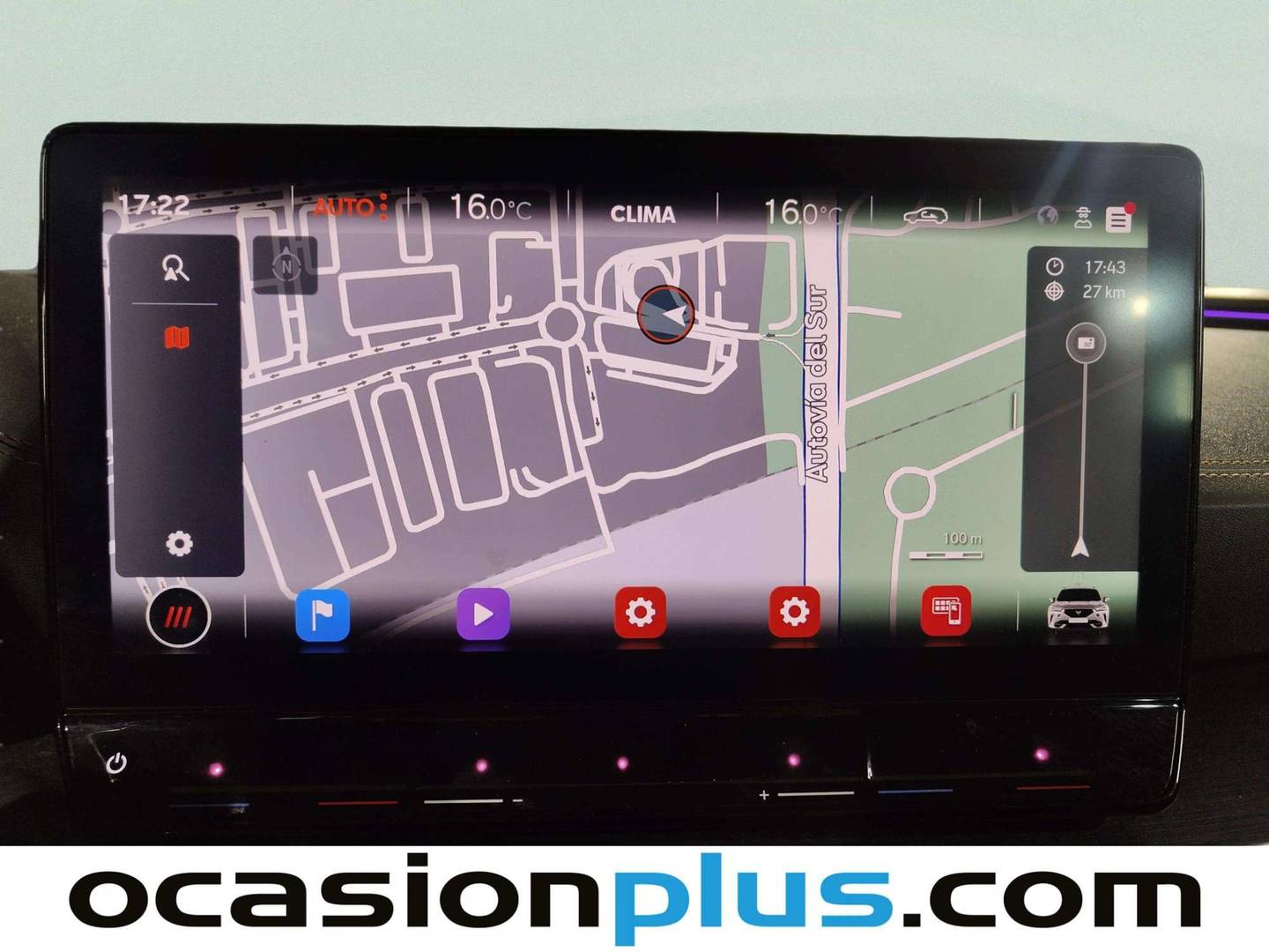 Extras y acabados del Cupra Formentor Cupra Formentor 1.5 TSI DSG (150 CV)