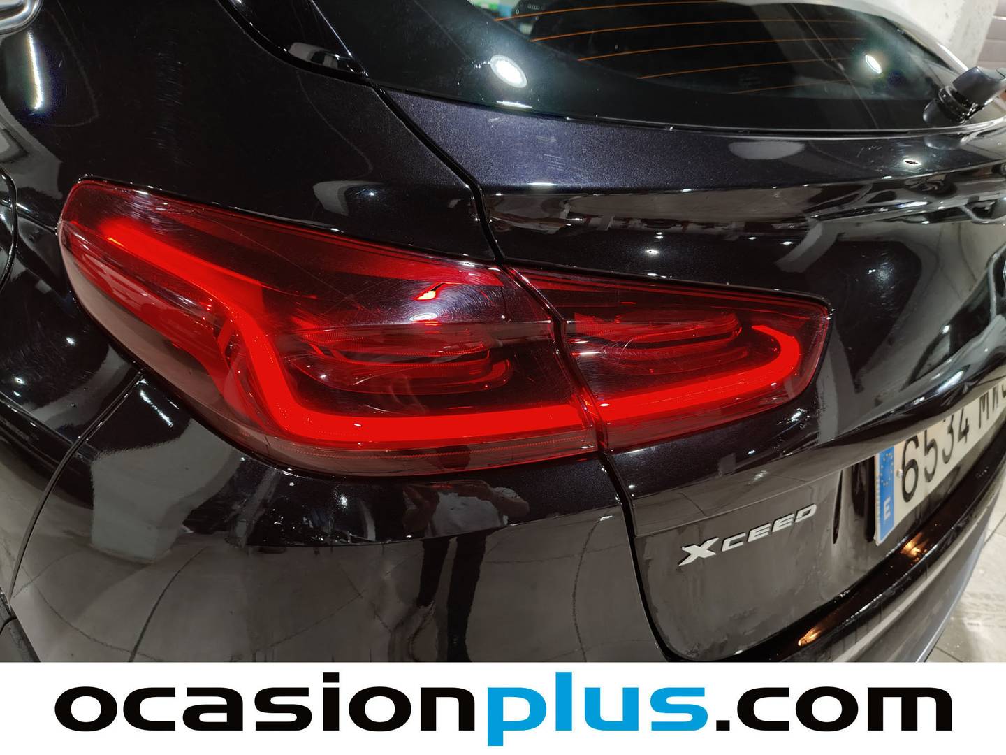 Accesorios del KIA XCeed KIA XCeed 1.0 T-GDi Drive (100 CV)