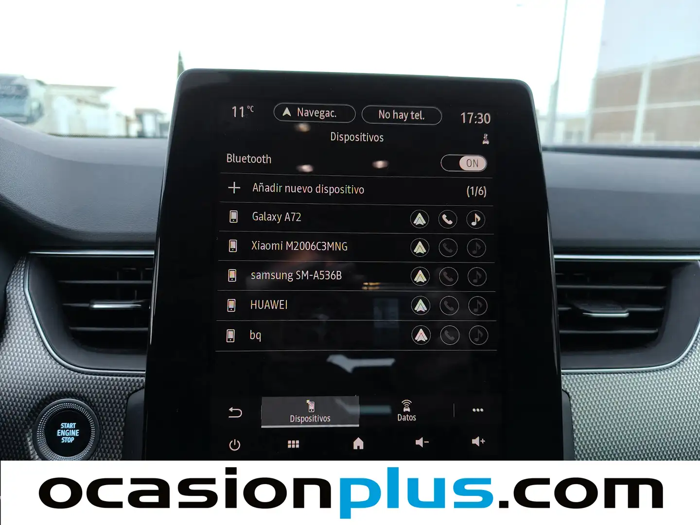 Foto Renault Arkana Renault Arkana Zen E-Tech Híbrido (145 CV)