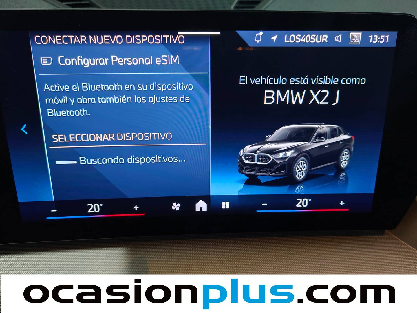 BMW X2 BMW X2 sDrive20d (163 CV) 2025
