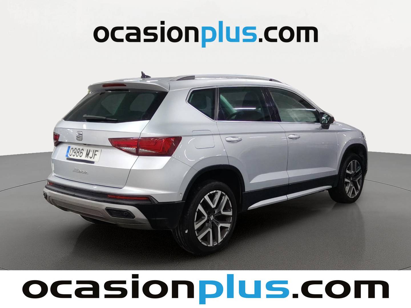 Foto Seat Ateca SEAT Ateca 1.5 TSI S&S X-Perience XL DSG (150 CV)