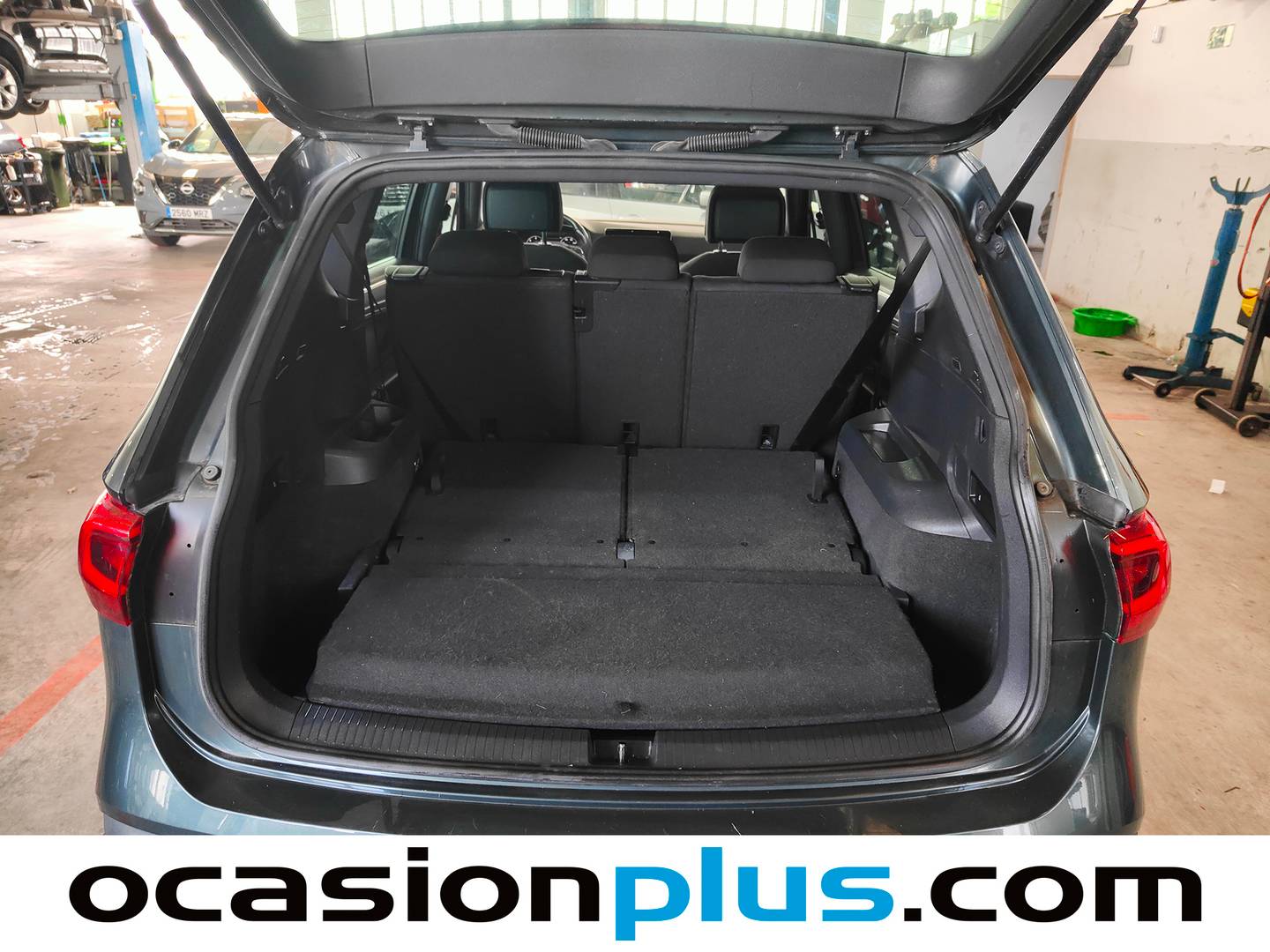 Foto Seat Tarraco Seat Tarraco 2.0 TDI Style Plus (150 CV) 7 Plazas siete plazas