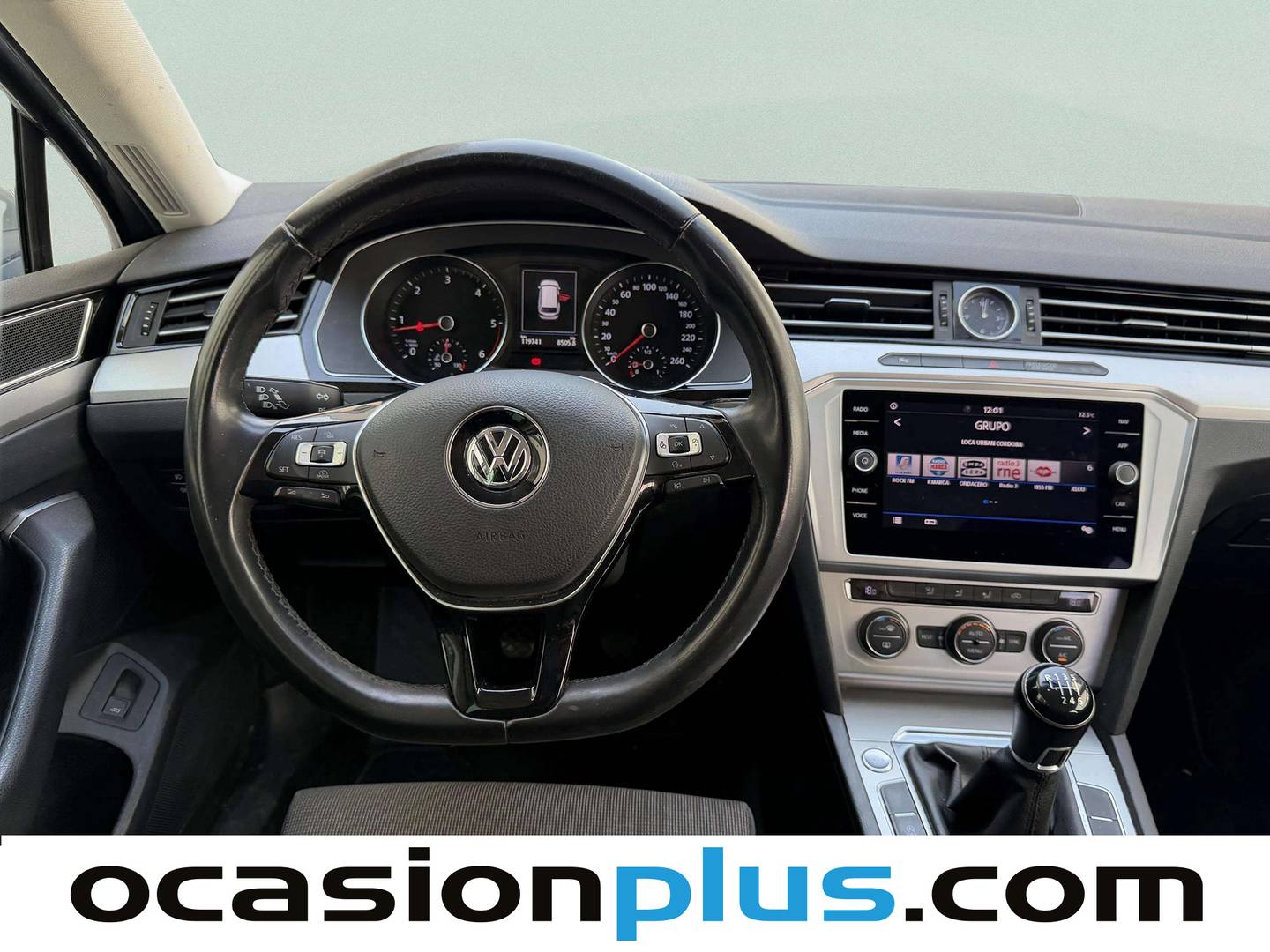 Volkswagen Passat Volkswagen Passat Variant Advance 1.6 TDI (120 CV) manual