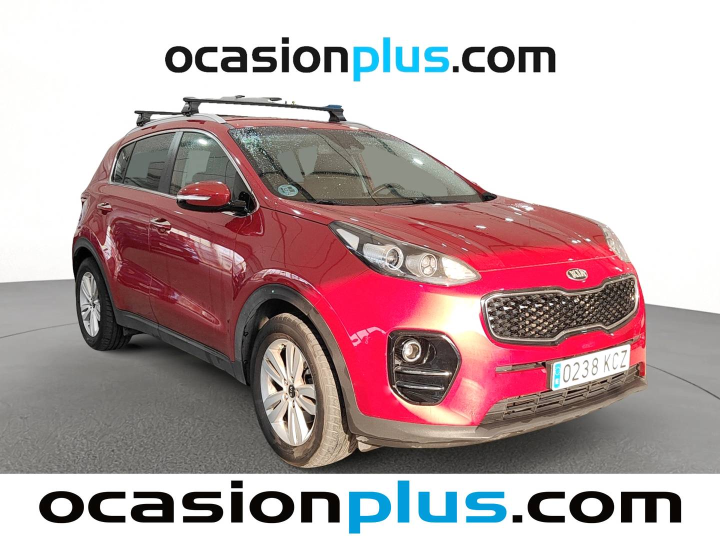 KIA Sportage Kia Sportage 1.7 CRDi VGT Eco-Dynamics Drive 4x2 DCT (141 CV) de ocasión