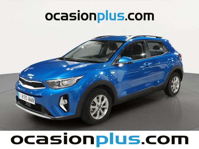 KIA Stonic 1.2 DPi Concept (84 CV) de segunda mano