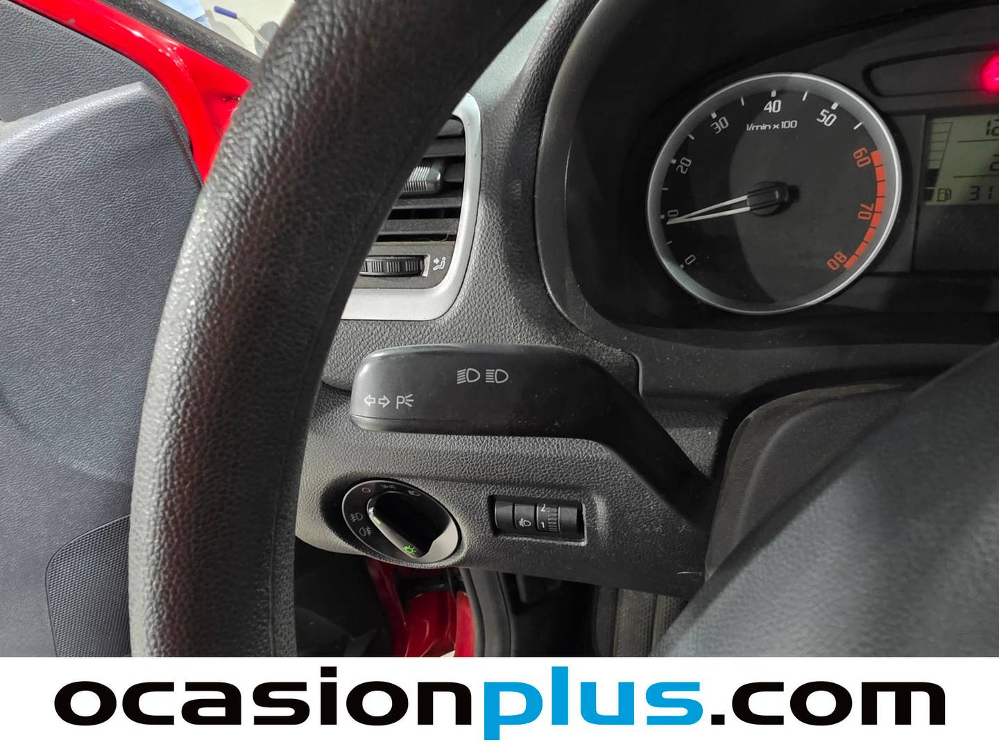Skoda Fabia Skoda Fabia 1.2 Young (60 CV) seminuevo