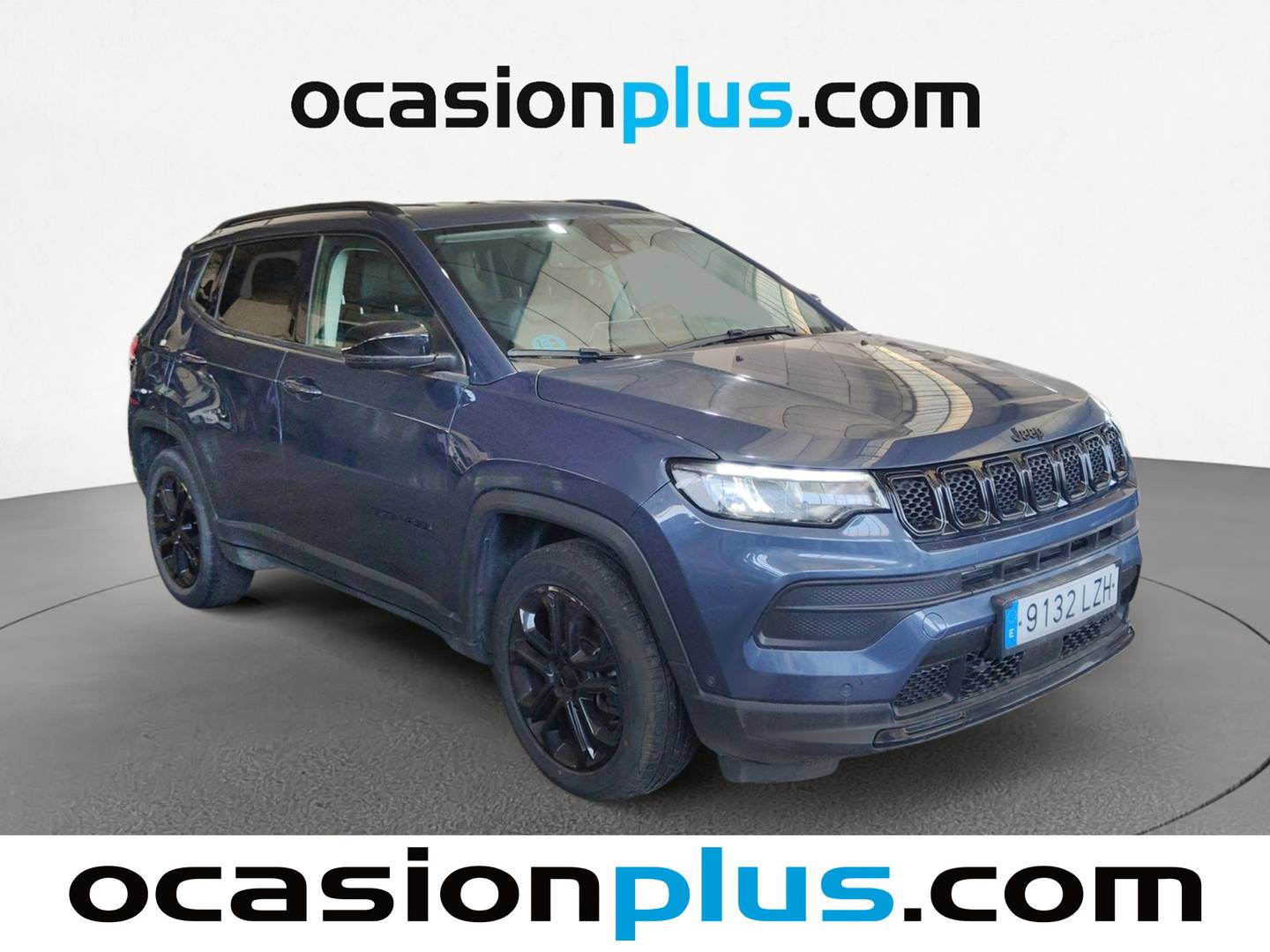 Foto Jeep Compass Jeep Compass 1.3 Gse Night Eagle FWD MT (130 CV)