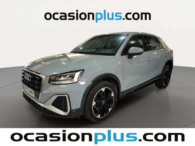 Audi Q2 S line 35 TFSI  (150 CV) S tronic de segunda mano
