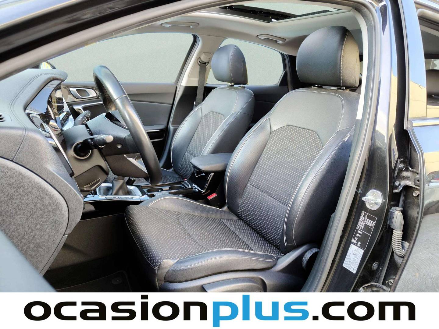 Foto KIA XCeed Kia XCeed 1.4 T-GDi Emotion (140 CV)